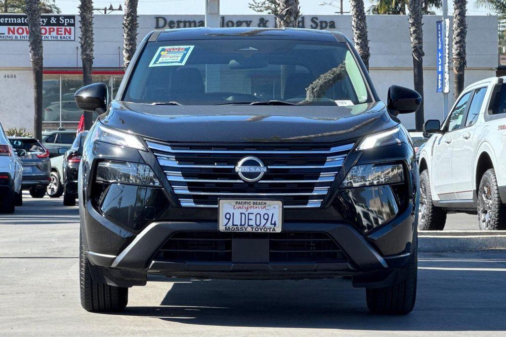 used 2024 Nissan Rogue car, priced at $20,880