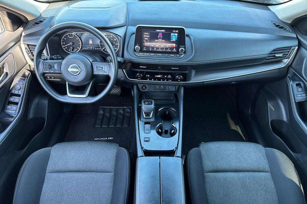 used 2024 Nissan Rogue car, priced at $20,880