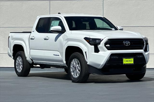 new 2025 Toyota Tacoma car, priced at $39,744