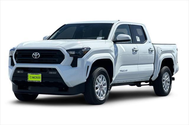 new 2025 Toyota Tacoma car, priced at $39,744