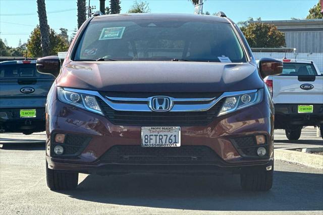 used 2019 Honda Odyssey car, priced at $24,877