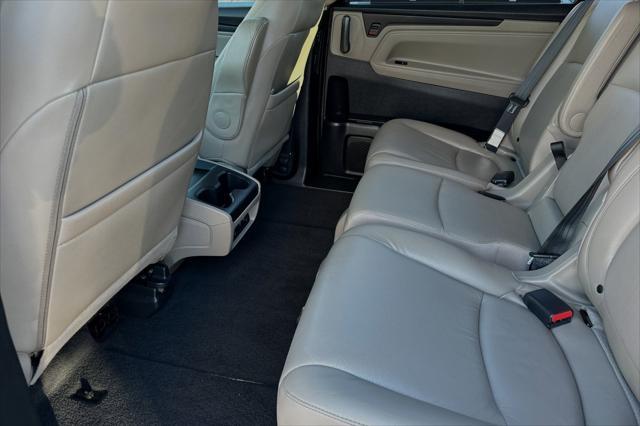 used 2019 Honda Odyssey car, priced at $24,877