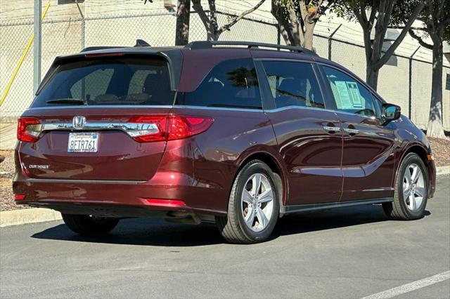 used 2019 Honda Odyssey car, priced at $24,877