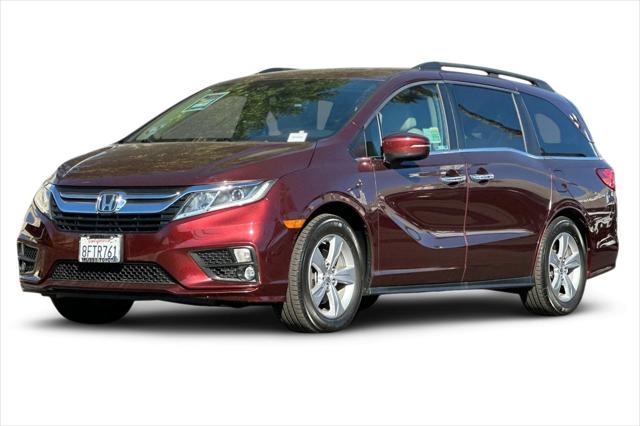 used 2019 Honda Odyssey car, priced at $24,988