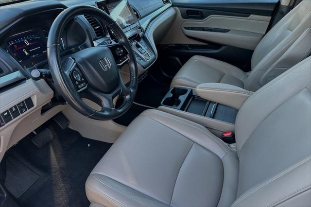 used 2019 Honda Odyssey car, priced at $24,877