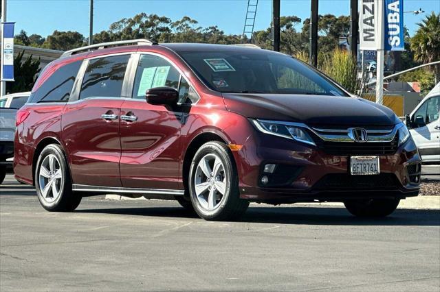 used 2019 Honda Odyssey car, priced at $24,877