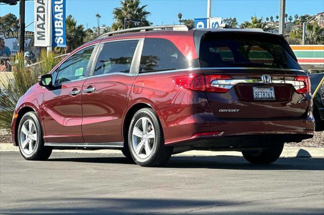 used 2019 Honda Odyssey car, priced at $24,877