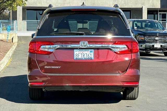 used 2019 Honda Odyssey car, priced at $24,877