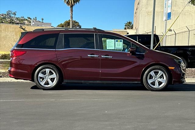 used 2019 Honda Odyssey car, priced at $24,877