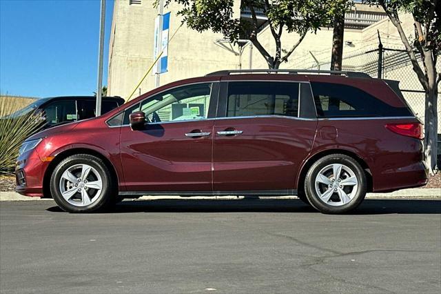 used 2019 Honda Odyssey car, priced at $24,877