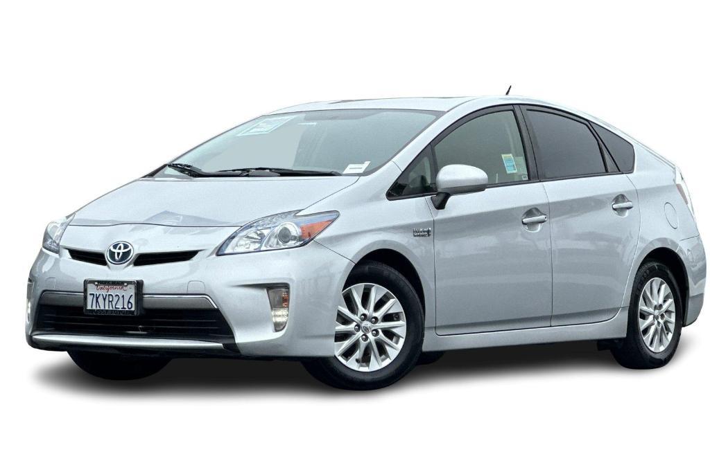 used 2015 Toyota Prius Plug-in car, priced at $12,988