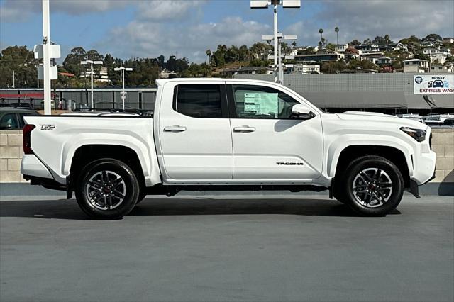 new 2024 Toyota Tacoma car, priced at $49,460