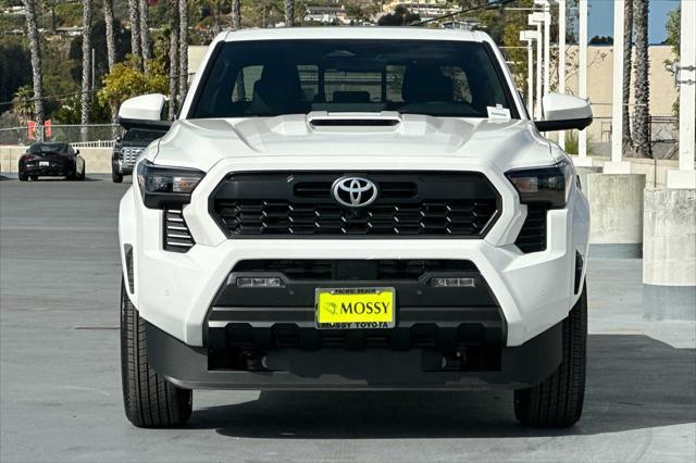 new 2024 Toyota Tacoma car, priced at $49,460