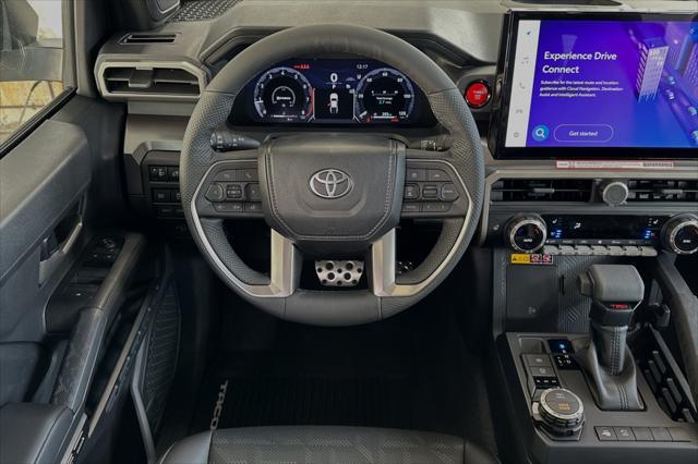 new 2024 Toyota Tacoma car, priced at $49,460