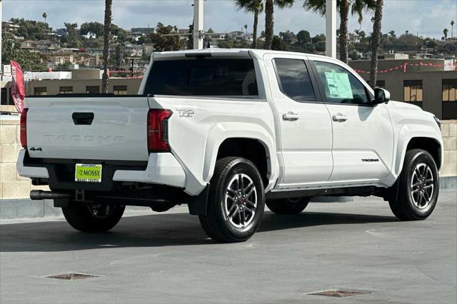 new 2024 Toyota Tacoma car, priced at $49,460