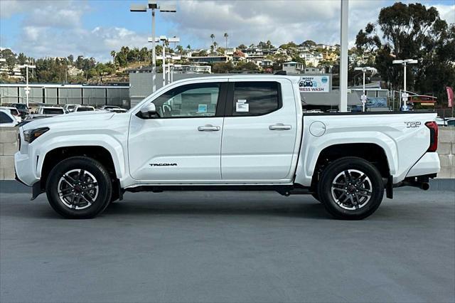 new 2024 Toyota Tacoma car, priced at $49,460