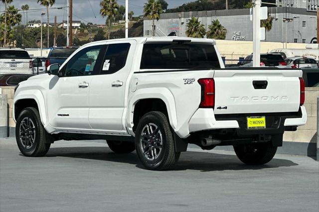 new 2024 Toyota Tacoma car, priced at $49,460