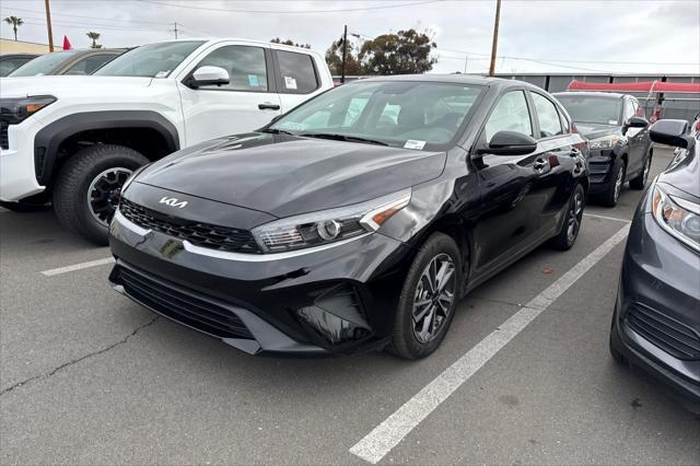 used 2022 Kia Forte car, priced at $17,521