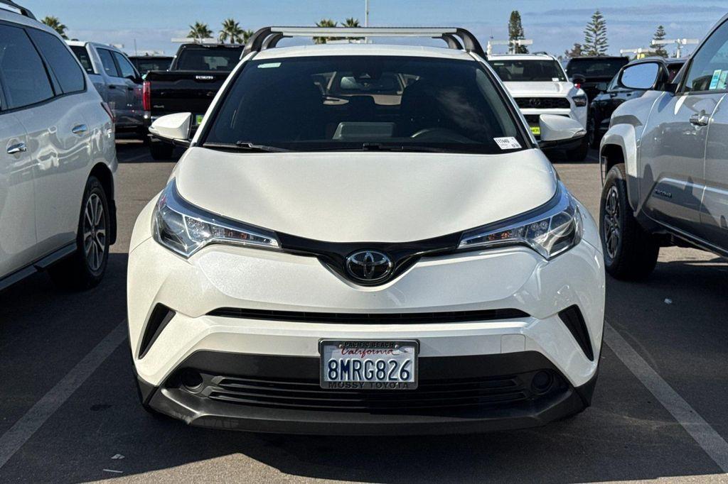 used 2019 Toyota C-HR car, priced at $17,988