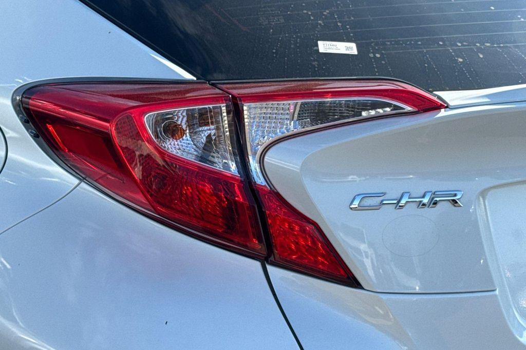 used 2019 Toyota C-HR car, priced at $17,988