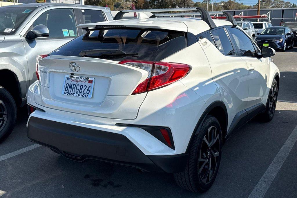 used 2019 Toyota C-HR car, priced at $17,988
