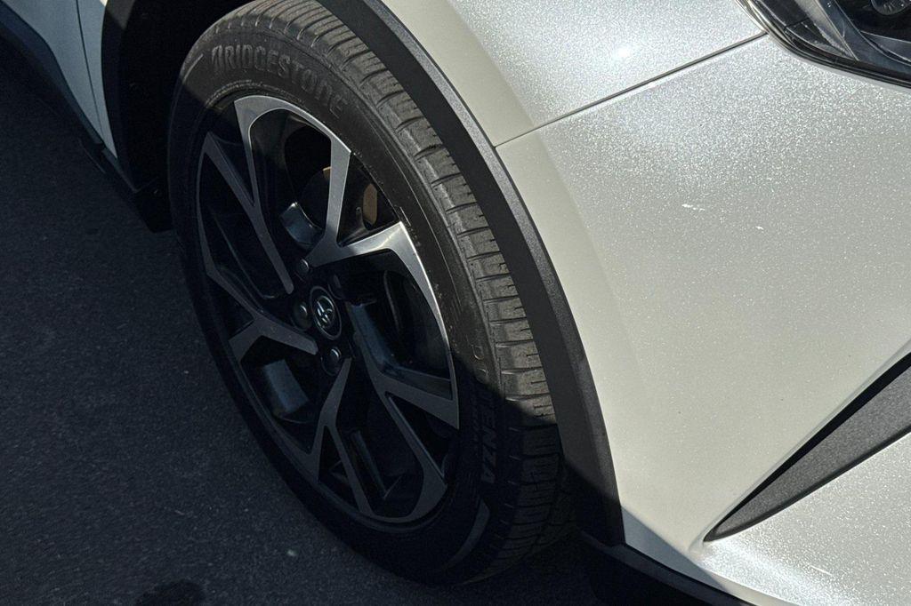 used 2019 Toyota C-HR car, priced at $17,988
