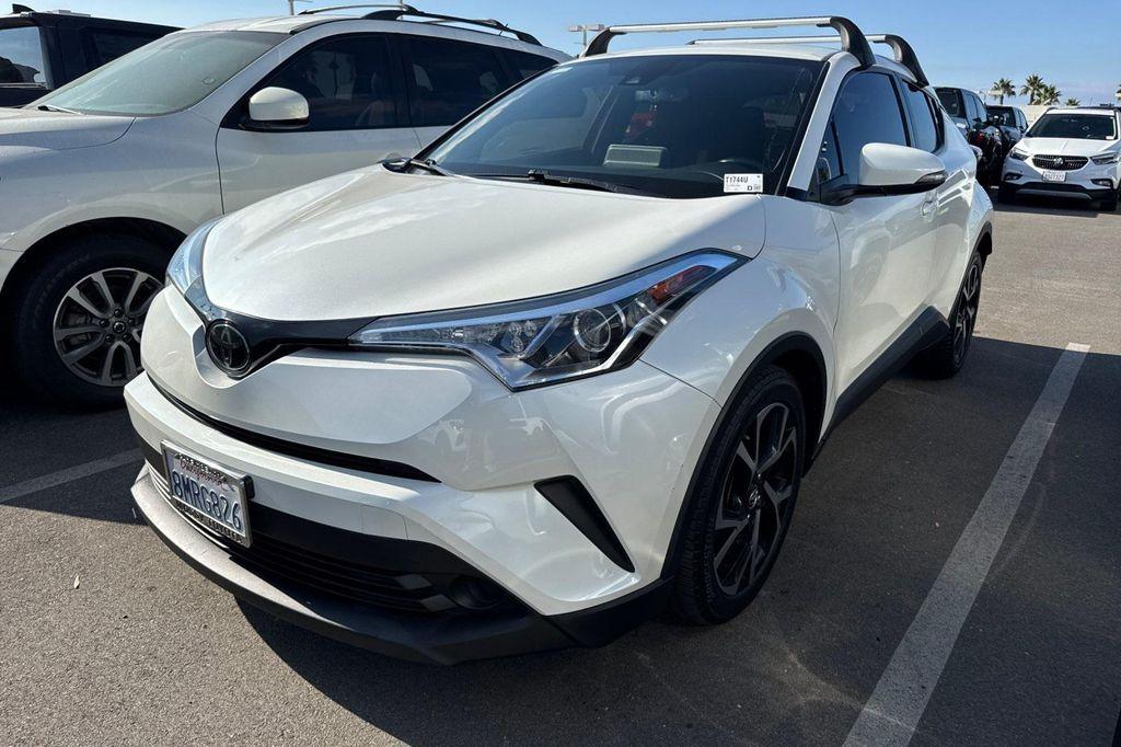 used 2019 Toyota C-HR car, priced at $17,988
