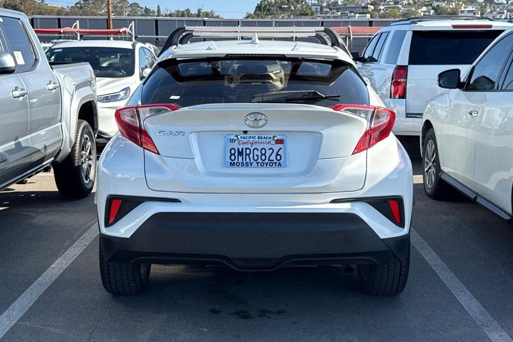 used 2019 Toyota C-HR car, priced at $17,988