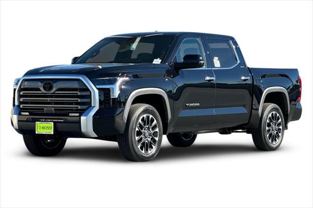 new 2025 Toyota Tundra car, priced at $54,419