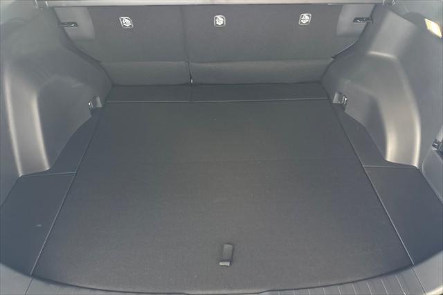 new 2025 Toyota RAV4 car, priced at $32,968