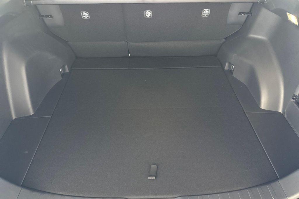 new 2025 Toyota RAV4 car, priced at $32,968