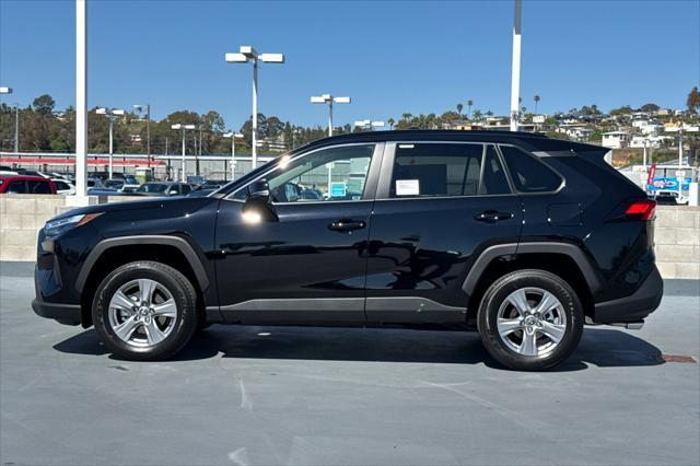 new 2025 Toyota RAV4 car, priced at $32,968