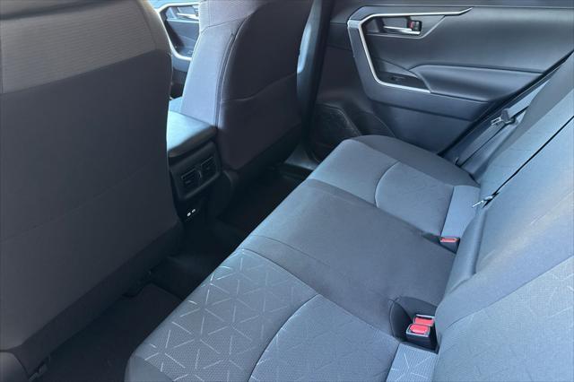 new 2025 Toyota RAV4 car, priced at $32,968