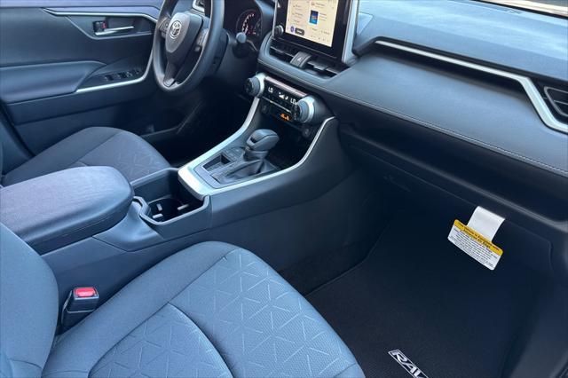 new 2025 Toyota RAV4 car, priced at $32,968