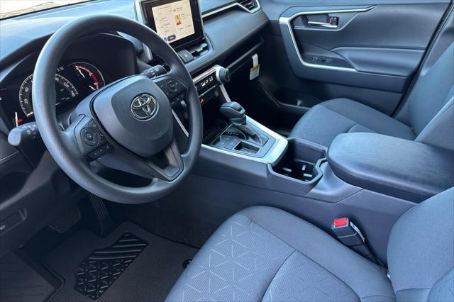 new 2025 Toyota RAV4 car, priced at $32,968