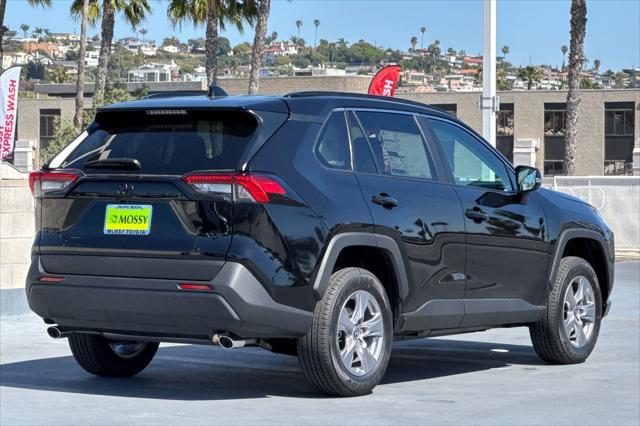 new 2025 Toyota RAV4 car, priced at $32,968
