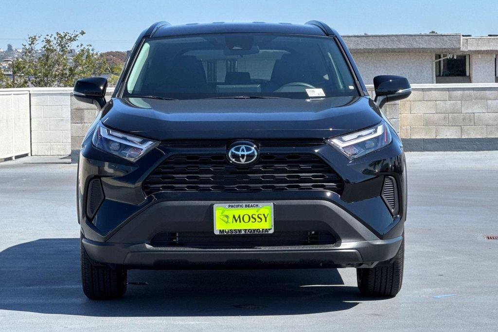 new 2025 Toyota RAV4 car, priced at $32,968
