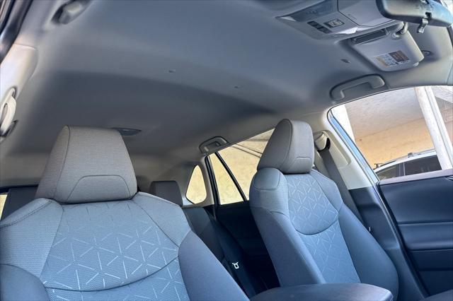 new 2025 Toyota RAV4 car, priced at $32,968