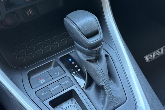new 2025 Toyota RAV4 car, priced at $32,968