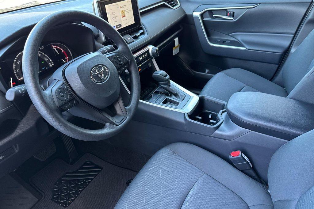 new 2025 Toyota RAV4 car, priced at $32,968