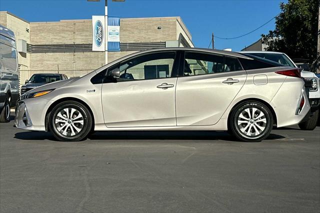 used 2017 Toyota Prius Prime car, priced at $24,995