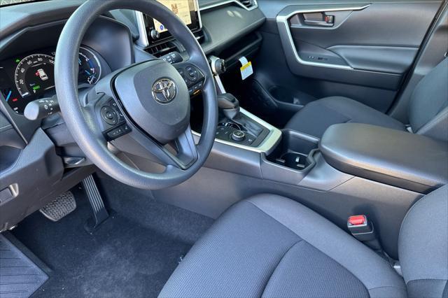 new 2025 Toyota RAV4 Hybrid car, priced at $35,008