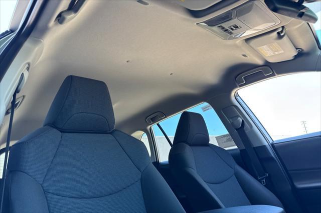 new 2025 Toyota RAV4 Hybrid car, priced at $35,008