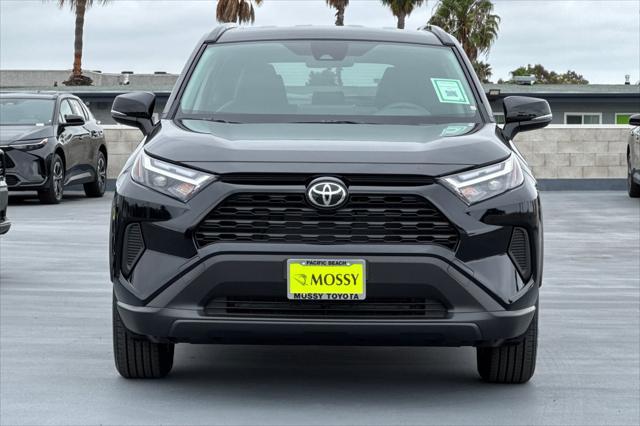 new 2025 Toyota RAV4 Hybrid car, priced at $35,008