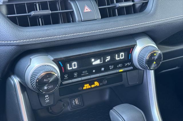 new 2025 Toyota RAV4 Hybrid car, priced at $35,008