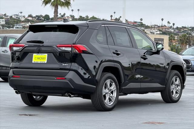 new 2025 Toyota RAV4 Hybrid car, priced at $35,008