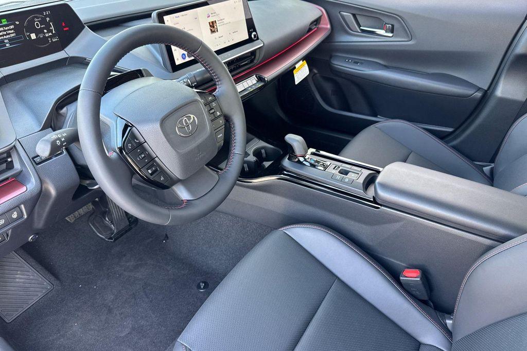 new 2026 Toyota Prius Plug-In Hybrid car, priced at $39,797