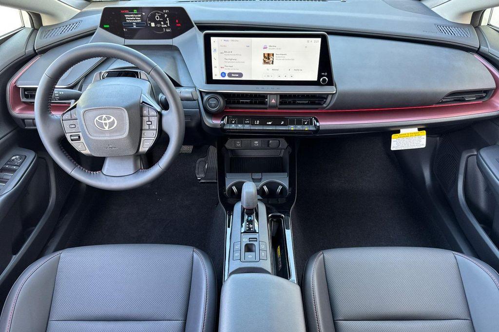 new 2026 Toyota Prius Plug-In Hybrid car, priced at $39,797