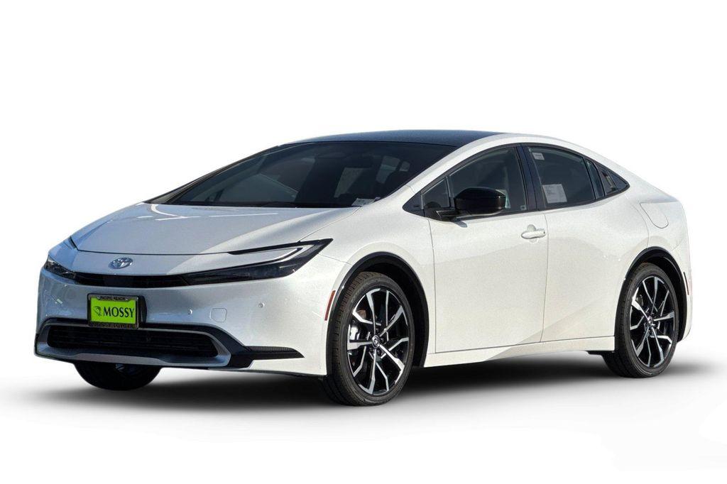 new 2026 Toyota Prius Plug-In Hybrid car, priced at $39,797
