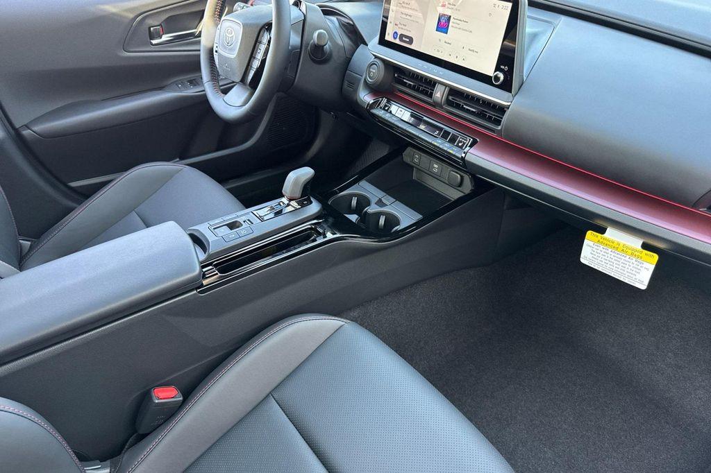 new 2026 Toyota Prius Plug-In Hybrid car, priced at $39,797